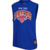 imageUltra Game Mens NBA Official Sleeveless Players Mesh Tank Top Muscle TShirtTeam Color