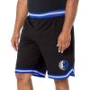 imageUltra Game Mens NBA Official Soft Air Mesh Ultimate Basketball Shorts  OG FitBlack