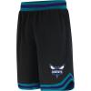 imageUltra Game Mens NBA Official Soft Air Mesh Ultimate Basketball Shorts  OG FitBlack