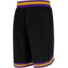 imageUltra Game Mens NBA Official Soft Air Mesh Ultimate Basketball Shorts  OG FitBlack