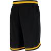 imageUltra Game Mens NBA Official Soft Air Mesh Ultimate Basketball Shorts  OG FitBlack