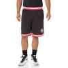 imageUltra Game Mens NBA Official Soft Air Mesh Ultimate Basketball Shorts  OG FitBlack