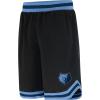 imageUltra Game Mens NBA Official Soft Air Mesh Ultimate Basketball Shorts  OG FitBlack