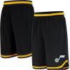 imageUltra Game Mens NBA Official Soft Air Mesh Ultimate Basketball Shorts  OG FitBlack