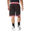 imageUltra Game Mens NBA Official Soft Air Mesh Ultimate Basketball Shorts  OG FitBlack