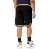 imageUltra Game Mens NBA Official Soft Air Mesh Ultimate Basketball Shorts  OG FitBlack
