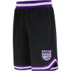 imageUltra Game Mens NBA Official Soft Air Mesh Ultimate Basketball Shorts  OG FitBlack