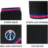 imageUltra Game Mens NBA Official Soft Air Mesh Ultimate Basketball Shorts  OG FitBlack