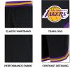 imageUltra Game Mens NBA Official Soft Air Mesh Ultimate Basketball Shorts  OG FitBlack