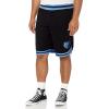 imageUltra Game Mens NBA Official Soft Air Mesh Ultimate Basketball Shorts  OG FitBlack