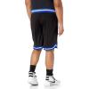 imageUltra Game Mens NBA Official Soft Air Mesh Ultimate Basketball Shorts  OG FitBlack