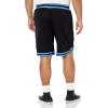 imageUltra Game Mens NBA Official Soft Air Mesh Ultimate Basketball Shorts  OG FitBlack