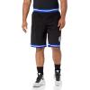 imageUltra Game Mens NBA Official Soft Air Mesh Ultimate Basketball Shorts  OG FitBlack