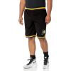imageUltra Game Mens NBA Official Soft Air Mesh Ultimate Basketball Shorts  OG FitBlack