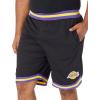 imageUltra Game Mens NBA Official Soft Air Mesh Ultimate Basketball Shorts  OG FitBlack