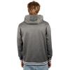 imageUltra Game Mens NBA Official Soft Fleece Hoodie Pullover SweatshirtHeather Charcoal