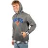 imageUltra Game Mens NBA Official Soft Fleece Hoodie Pullover SweatshirtHeather Charcoal