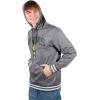 imageUltra Game Mens NBA Official Soft Fleece Hoodie Pullover SweatshirtHeather Charcoal