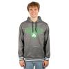 imageUltra Game Mens NBA Official Soft Fleece Hoodie Pullover SweatshirtHeather Charcoal
