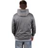imageUltra Game Mens NBA Official Soft Fleece Hoodie Pullover SweatshirtHeather Charcoal