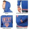 imageUltra Game Mens NBA Official Soft Fleece Hoodie Pullover SweatshirtTeam Color