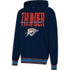 imageUltra Game Mens NBA Official Soft Fleece Hoodie Pullover SweatshirtTeam Color