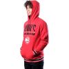 imageUltra Game Mens NBA Official Soft Fleece Hoodie Pullover SweatshirtTeam Color