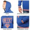 imageUltra Game Mens NBA Official Soft Fleece Hoodie Pullover SweatshirtTeam Color