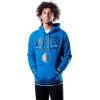 imageUltra Game Mens NBA Official Soft Fleece Hoodie Pullover SweatshirtTeam Color