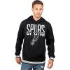 imageUltra Game Mens NBA Official Soft Fleece Hoodie Pullover SweatshirtTeam Color