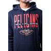 imageUltra Game Mens NBA Official Soft Fleece Hoodie Pullover SweatshirtTeam Color