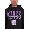 imageUltra Game Mens NBA Official Soft Fleece Hoodie Pullover SweatshirtTeam Color