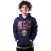 imageUltra Game Mens NBA Official Soft Fleece Hoodie Pullover SweatshirtTeam Color