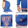 imageUltra Game Mens NBA Official Soft Fleece Hoodie Pullover SweatshirtTeam Color