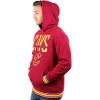imageUltra Game Mens NBA Official Soft Fleece Hoodie Pullover SweatshirtTeam Color