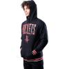 imageUltra Game Mens NBA Official Soft Fleece Hoodie Pullover SweatshirtTeam Color