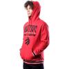 imageUltra Game Mens NBA Official Soft Fleece Hoodie Pullover SweatshirtTeam Color
