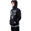 imageUltra Game Mens NBA Official Soft Fleece Hoodie Pullover SweatshirtTeam Color
