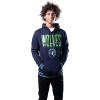 imageUltra Game Mens NBA Official Soft Fleece Hoodie Pullover SweatshirtTeam Color