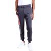 imageUltra Game Mens NBA Official Super Soft Active Jogger SweatpantsBlack Marled