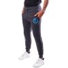 imageUltra Game Mens NBA Official Super Soft Active Jogger SweatpantsBlack Marled