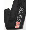 imageUltra Game Mens NBA Official Super Soft Active Jogger SweatpantsBlack Marled