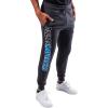 imageUltra Game Mens NBA Official Super Soft Active Jogger SweatpantsBlack Marled