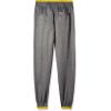 imageUltra Game Mens NBA Official Super Soft Active Jogger SweatpantsHeather Charcoal