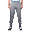 imageUltra Game Mens NBA Official Super Soft Active Jogger SweatpantsHeather Charcoal