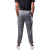 imageUltra Game Mens NBA Official Super Soft Active Jogger SweatpantsHeather Charcoal