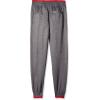 imageUltra Game Mens NBA Official Super Soft Active Jogger SweatpantsHeather Charcoal
