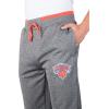 imageUltra Game Mens NBA Official Super Soft Active Jogger SweatpantsHeather Charcoal