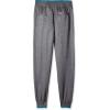 imageUltra Game Mens NBA Official Super Soft Active Jogger SweatpantsHeather Charcoal