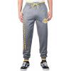 imageUltra Game Mens NBA Official Super Soft Active Jogger SweatpantsHeather Charcoal